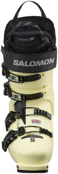 Salomon Shift Pro 110 AT Women -Mammut Winkel salomon shift pro 110 at women tender yellow black white 22 22 5 35 36 eur tender yellow black white 3