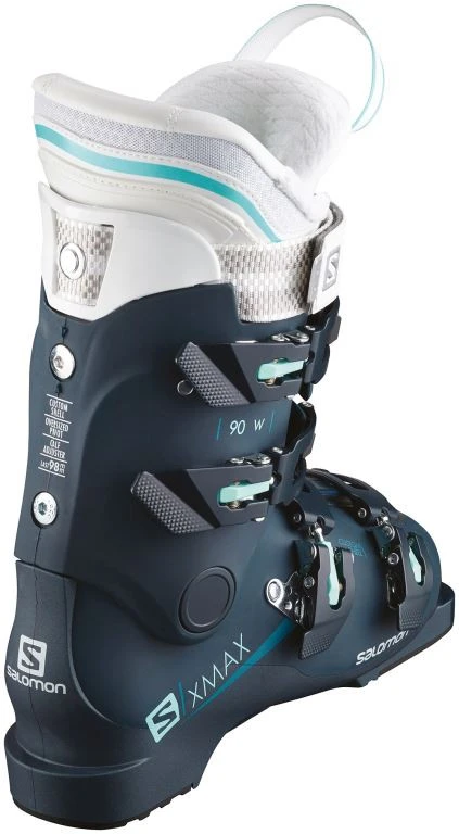 Salomon X Max 90 W 4 Salomon X Max 90 W - Afbeelding 2