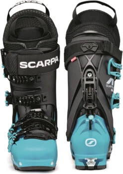 Scarpa 4-Quattro XT 12 Scarpa 4-Quattro XT -Mammut Winkel scarpa 4 quattro xt ocean blue 2