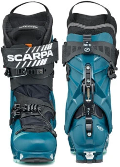 Scarpa F1 GT Wmn -Mammut Winkel scarpa f1 gt wmn petrol aqua 2 1