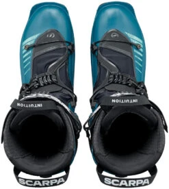 Scarpa F1 GT Wmn -Mammut Winkel scarpa f1 gt wmn petrol aqua 4 1