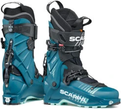 Scarpa F1 GT Wmn -Mammut Winkel scarpa f1 gt wmn petrol aqua 5 1