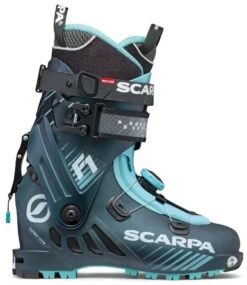 Scarpa F1 Wmn -Mammut Winkel scarpa f1 wmn anthracite aqua 2