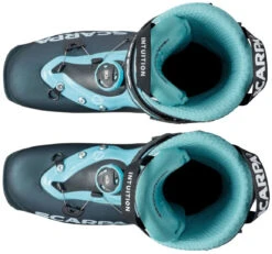 Scarpa F1 Wmn -Mammut Winkel scarpa f1 wmn anthracite aqua 6