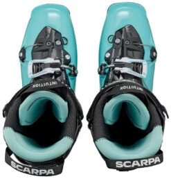 Scarpa Gea -Mammut Winkel scarpa gea aqua blue 7 1