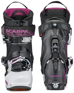Scarpa Gea RS 13 Scarpa Gea RS -Mammut Winkel scarpa gea rs white black rouge 3 1