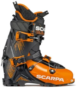Scarpa Maestrale -Mammut Winkel scarpa maestrale orange black 2 1