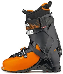 Scarpa Maestrale -Mammut Winkel scarpa maestrale orange black 4 1