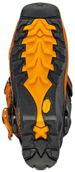 Scarpa Maestrale -Mammut Winkel scarpa maestrale orange black 6 1