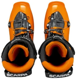 Scarpa Maestrale -Mammut Winkel scarpa maestrale orange black 7 1