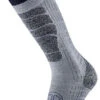 Sidas Ski Merinos Socks 2 Sidas Ski Merinos Socks -Mammut Winkel sidas ski merinos socks grey black 0 1