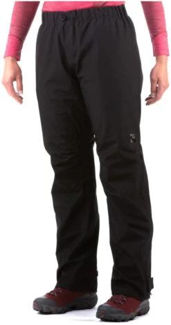 Mammut Winkel -Mammut Winkel sprayway mountain rainpant women black 8 black 1