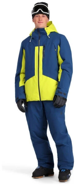 Spyder Anthem -Mammut Winkel spyder anthem aby ctu l aby ctu 3