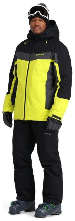 Spyder Seventy - Eight -Mammut Winkel spyder seventy eight black cts l black cts 3