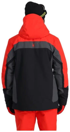 Spyder Seventy - Eight -Mammut Winkel spyder seventy eight volcano black l volcano black 1