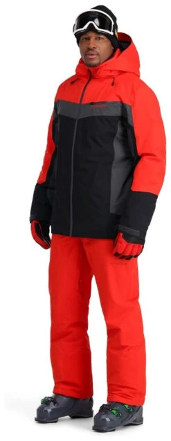 Spyder Seventy - Eight -Mammut Winkel spyder seventy eight volcano black l volcano black 3