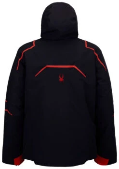 Spyder Titan -Mammut Winkel spyder titan black l black 1