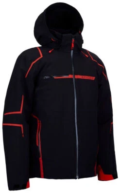 Spyder Titan -Mammut Winkel spyder titan black l black 2