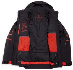 Spyder Titan -Mammut Winkel spyder titan black l black 4