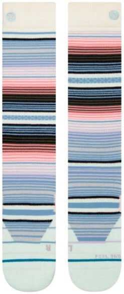 Stance Curren Snow -Mammut Winkel stance curren snow natural 4 1