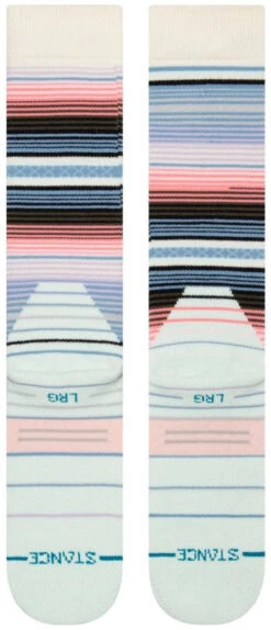 Stance Curren Snow -Mammut Winkel stance curren snow natural 5 1