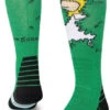 Stance Homer Snow -Mammut Winkel stance homer snow green 0 1