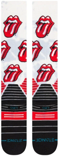 Stance Licks Snow -Mammut Winkel stance licks snow black 2 1