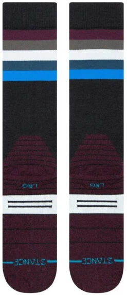 Stance Maliboo Snow -Mammut Winkel stance maliboo snow navy 2 1