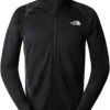The North Face AO Full Zip 1 The North Face AO Full Zip -Mammut Winkel the north face ao full zip tnf black asphalt grey 0 1