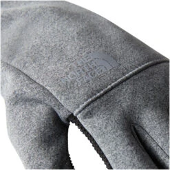 The North Face Etip Recycled Glove -Mammut Winkel the north face etip recycled glove tnf medium grey heather xs tnf medium grey heather 1