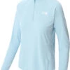 The North Face Flex II 1/4 Zip Women's -Mammut Winkel the north face flex ii 1 4 zip women s beta blue 0 1
