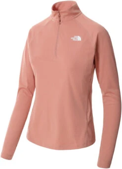 The North Face Flex II 1/4 Zip Women's -Mammut Winkel the north face flex ii 1 4 zip women s rose dawn 4 1