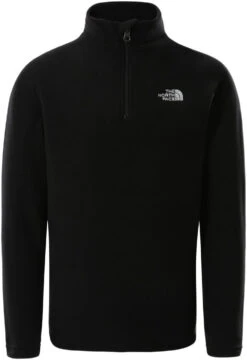 The North Face Glacier 1/4 Zip Youth -Mammut Winkel the north face glacier 1 4 zip youth tnf black tnf black tnf white 4