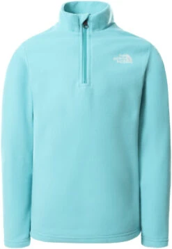 The North Face Glacier 1/4 Zip Youth -Mammut Winkel the north face glacier 1 4 zip youth transantartic blue 2