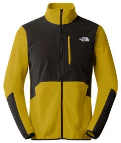 The North Face Glacier Pro 1/4 Zip Men's -Mammut Winkel the north face glacier pro 1 4 zip men s mineral gold tnf black xs mineral gold tnf black 0