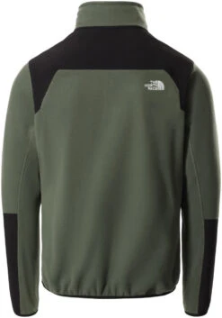 The North Face Glacier Pro 1/4 Zip Men's -Mammut Winkel the north face glacier pro 1 4 zip men s thyme tnf black 3