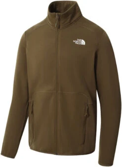 The North Face Quest Full Zip Jacket -Mammut Winkel the north face quest full zip jacket military olive 6