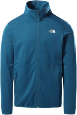 The North Face Quest Full Zip Jacket -Mammut Winkel the north face quest full zip jacket moroccan blue s moroccan blue 0 2