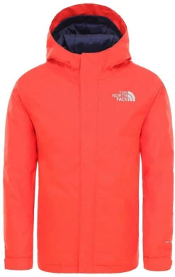 The North Face Snowquest Jacket Youth -Mammut Winkel the north face snowquest jacket youth fiery red 5