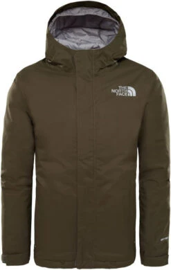The North Face Snowquest Jacket Youth -Mammut Winkel the north face snowquest jacket youth new taupe green 2