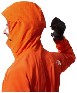 The North Face Summit L5 Futurelight Jacket Men's -Mammut Winkel the north face summit l5 futurelight jacket men s red orange 4