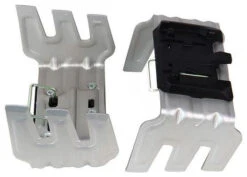 Tyrolia Adrenalin Crampon -Mammut Winkel tyrolia adrenalin crampon 120 mm 1