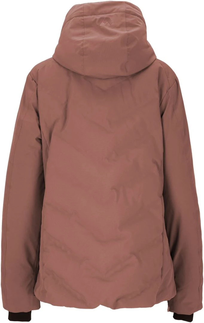 Whistler Freeride CFT + Puffer Ski Jacket Women's 4 Whistler Freeride CFT + Puffer Ski Jacket Women's - Afbeelding 2