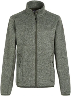 Whistler Samani Melange Fleece Jacket Women's -Mammut Winkel whistler samani melange fleece jacket women s agave green 2 1