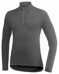 Woolpower Zip Turtleneck 200