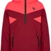Ziener Alfonsa Kids -Mammut Winkel ziener alfonsa kids wine red 308 0