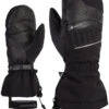 Ziener Gastilo GTX Mitten Men -Mammut Winkel ziener gastilo gtx mitten men black 12 0 1