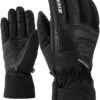 Ziener Glyxus AS Men -Mammut Winkel ziener glyxus as men black 12 0