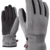 Ziener Karine AS -Mammut Winkel ziener karine as grey melange 752 0