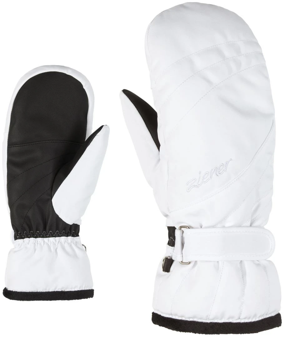 Ziener Kilenis PR Mitten Lady Women's 3 Ziener Kilenis PR Mitten Lady Women's